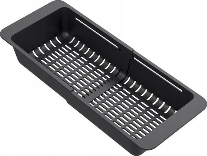 PREHNIT ociekarka teleskopowa, kosz na zlewozmywak, suszarka na zlewozmywak