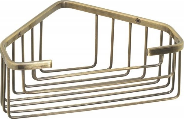 Koszyk prysznicowy Sourcing CORNER SHOWER BASKET 248344009 BRONZE