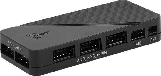 Aerocool HUB AEROCOOL PGS H66F RGB CONTROL HUB