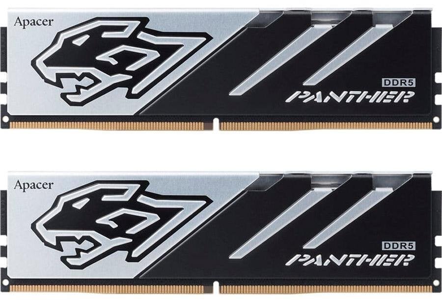 Pamięć DDR5 Apacer Panther 32GB (2x16GB) 6000MHz CL38 1,35V HS