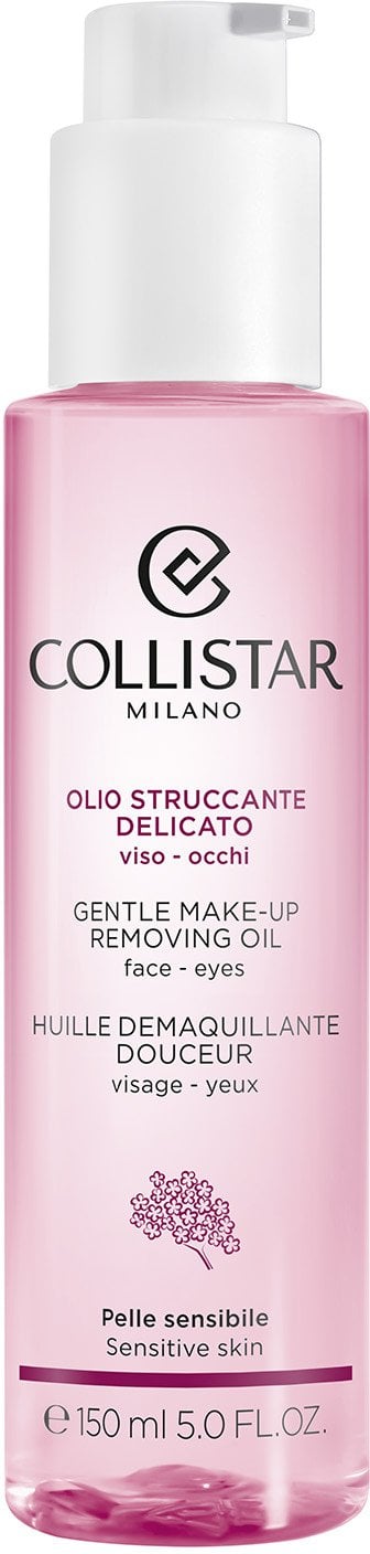 COLLISTAR GENTLE MAKE-UP REMOVER OIL 150 ML