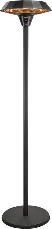 Grzejnik Targus TunaBone | Electric Standing Infrared Patio Heater | TB2068S-01 | Patio heater | 2000 W | Number of power levels 3 | Suitable for room