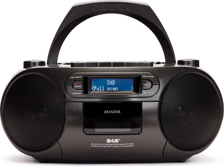 Radioodtwarzacz Aiwa BBTC-660DAB/BK
