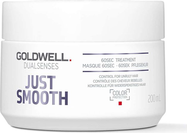 Goldwell Dualsenses Just Smooth 60-sekundowa kuracja wygładzająca 200 ml