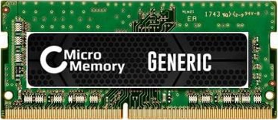 Pamięć do laptopa CoreParts CoreParts MMKN146-8GB moduł pamięci 1 x 8 GB DDR4 2666 MHz