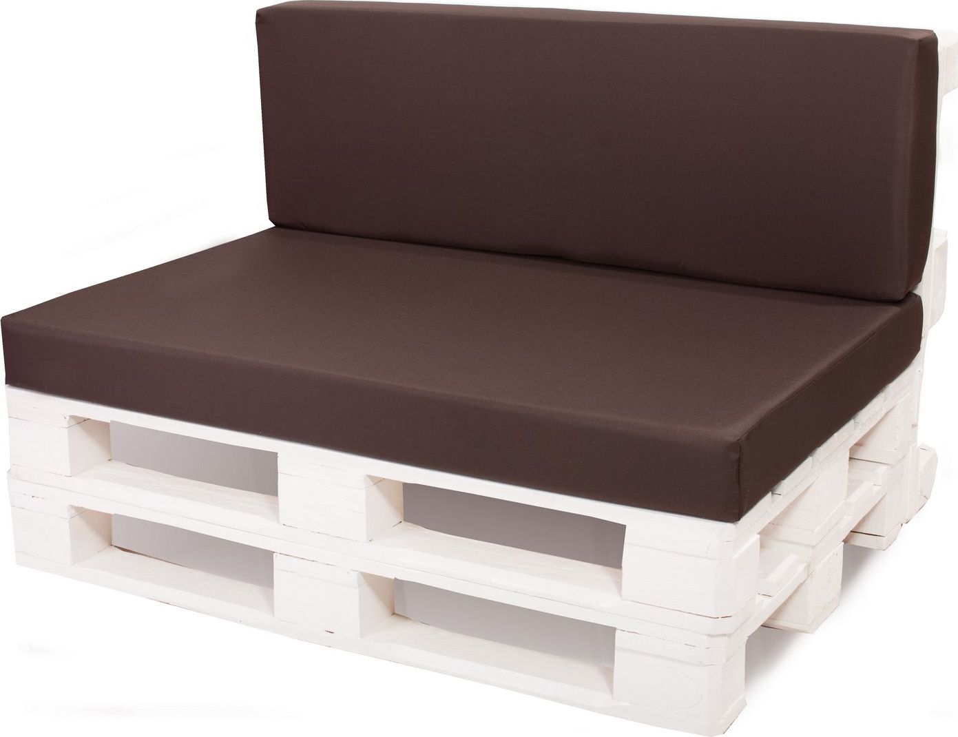 Setgarden Poduszka na meble ogrodowe z palet 120/80 x 120/40