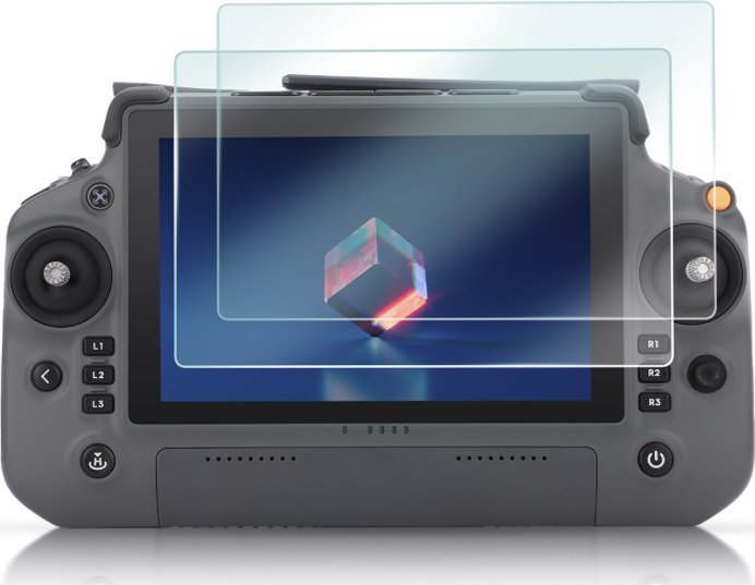 SunnyLife SZKŁO 2,5D 9H HARTOWANE DO DJI RC PLUS INSPIRE 3 MATRICE M30 SERIES (2 SZT)