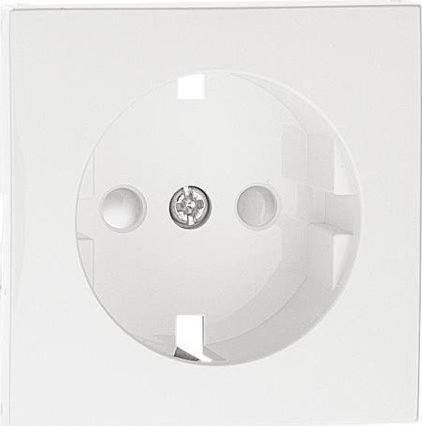 Efapel EFAPEL LOGUS90 ELEMENT CENTRALNY DO GNIAZDA SCHUKO LODOWY 90632 TGE