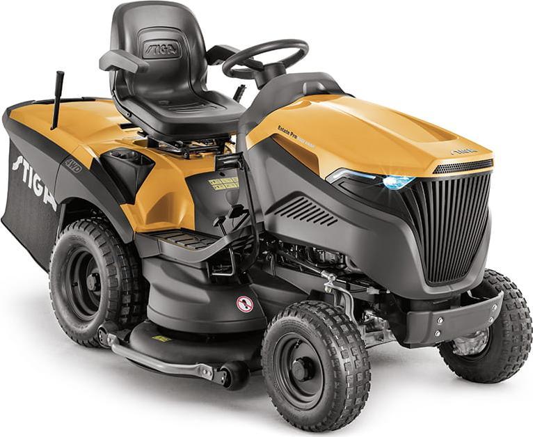 Traktor ogrodowy Stiga Estate 9122 WX