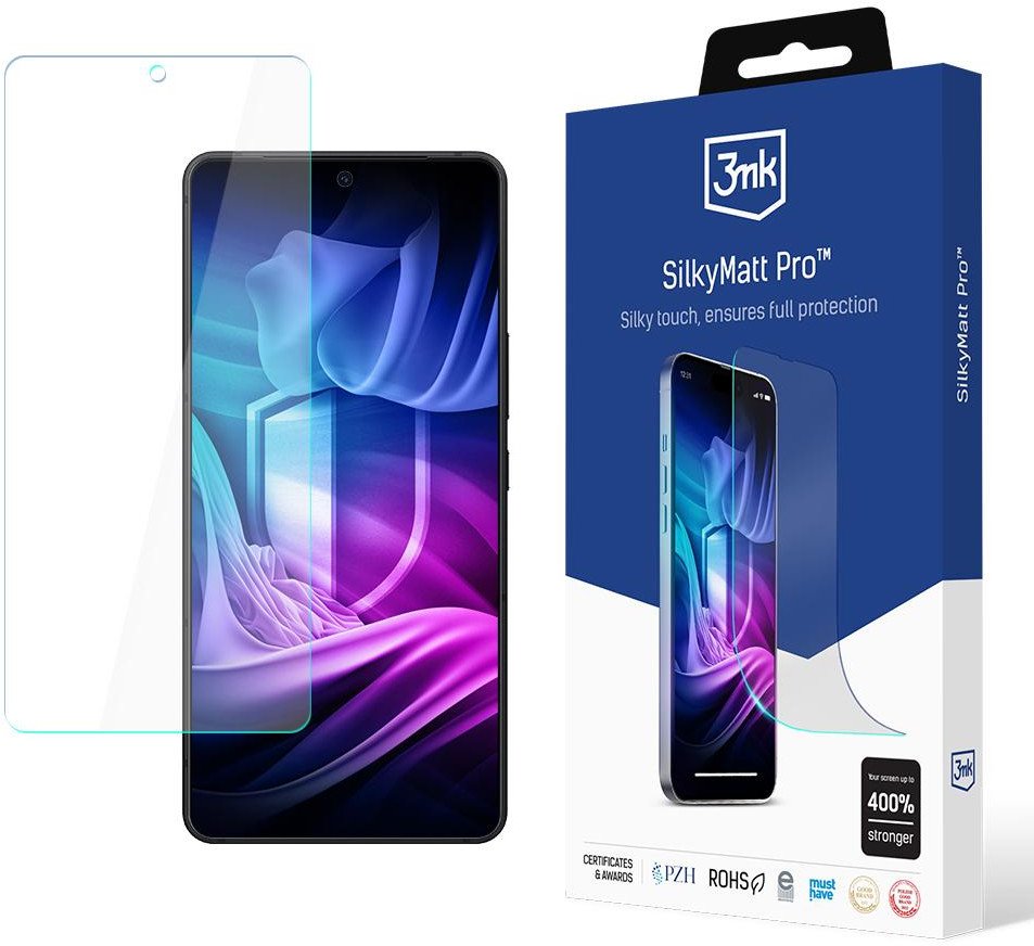ASUS ZENFONE 11 ULTRA - 3MK SILKY MATT PRO