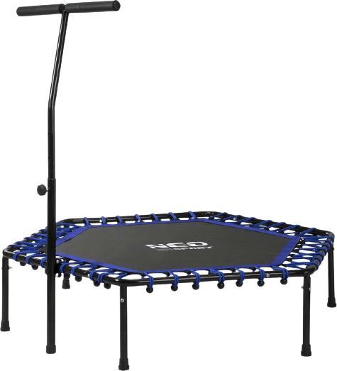 Trampolina Neo-Sport 11024 FT127 cm