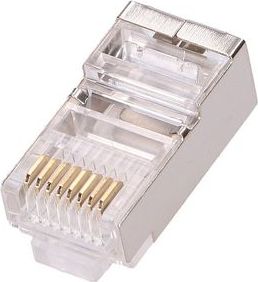 ExtraLink EXTRALINK RJ45 PLUG CAT5E FTP