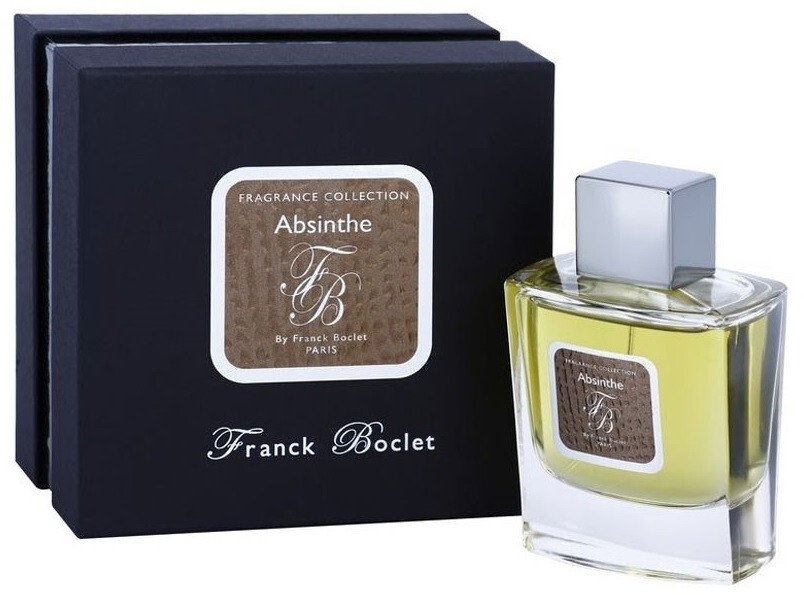 Franck Boclet, Absinthe, Eau De Parfum, Unisex, 50 ml Unisex