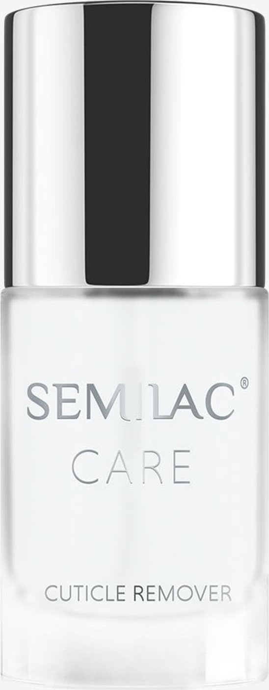 Semilac SEMILAC Care Cuticle Remover Płyn zmiękczający skórki 7ml