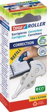 Tesa tesa Korektor uzupełnialny 14m 4,2mm ecoLogo*