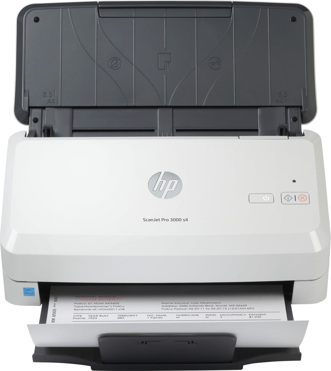 Skaner HP ScanJet Pro 3000 S4 (6FW07A)