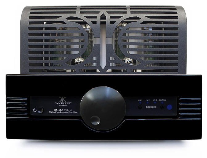 Synthesis SYNTHESIS ROMA 96DC BLACK