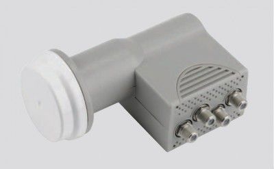 Fuba Konwerter TS410F Quatro LNB