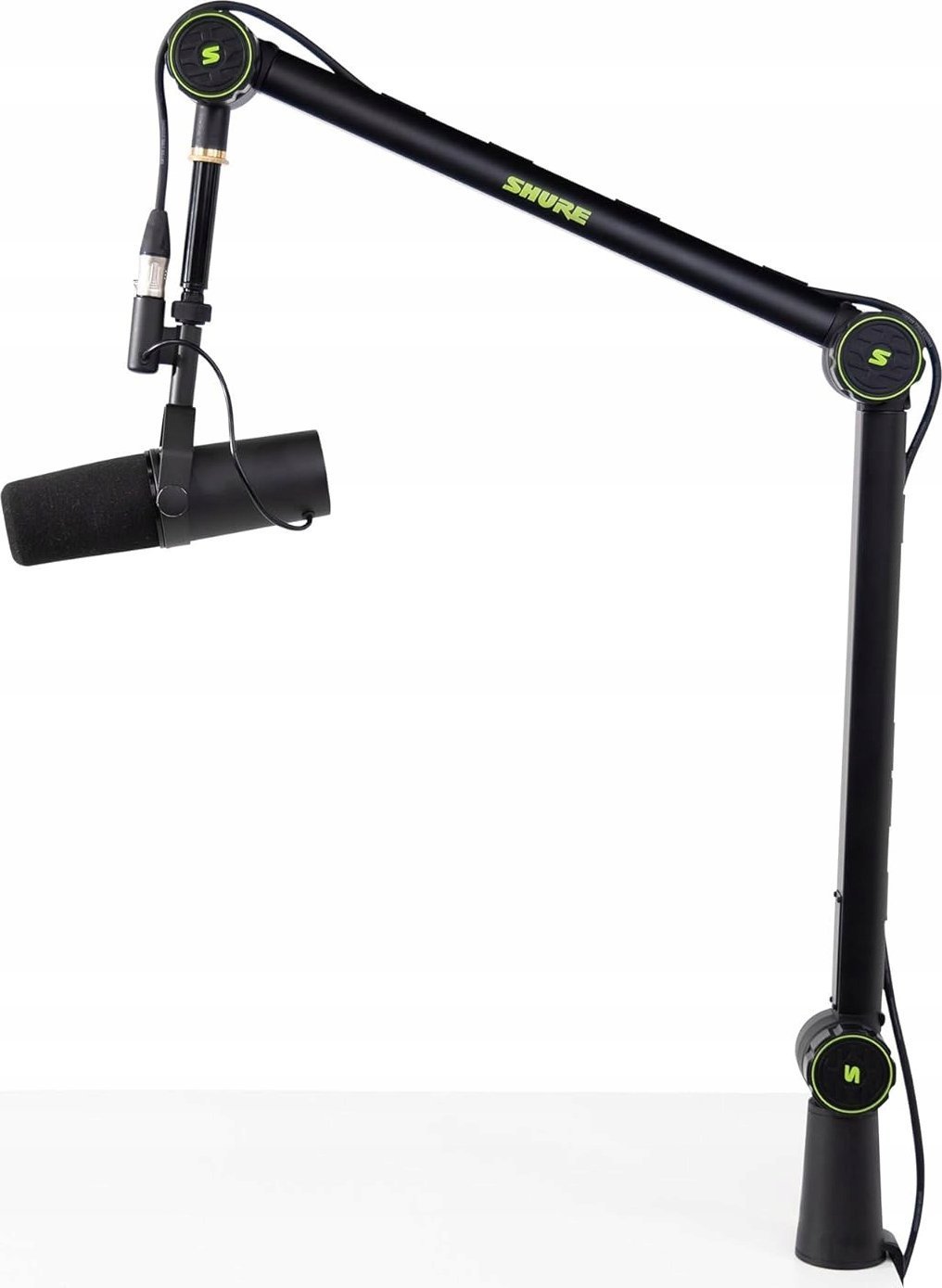 Shure SH-BROADCAST1 - Biurkowy uchwyt/statyw mikrofonowy