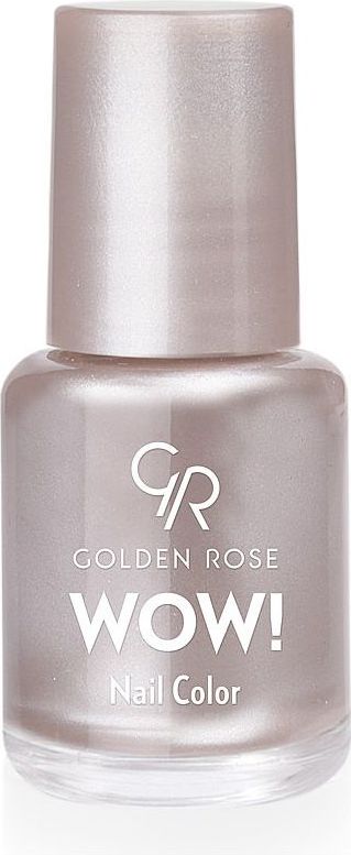 Golden Rose Wow Nail Color Lakier do paznokci 6ml 43