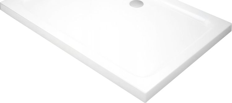 Brodzik Mexen Slim prostokątny 110 cm x 90 cm