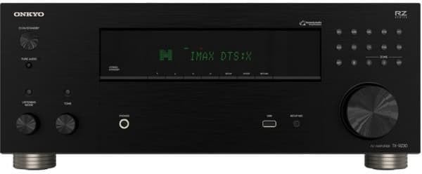 Receiver Onkyo TX-RZ50, black