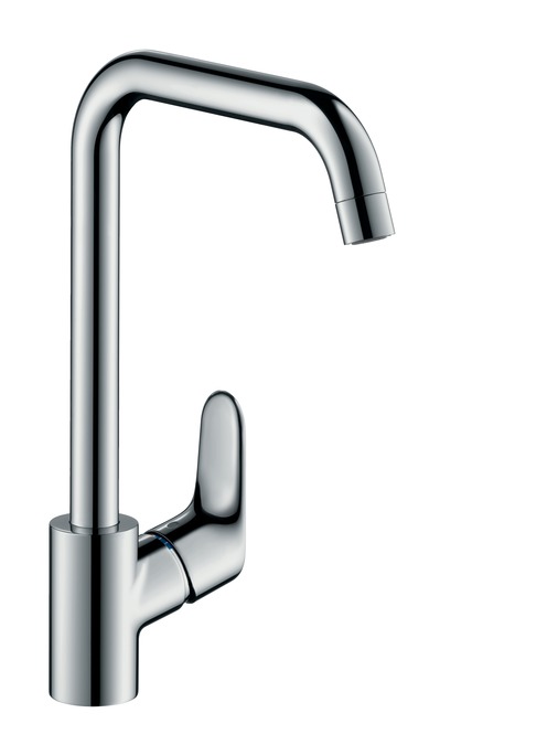 Bateria kuchenna Hansgrohe Focus DN15 stojąca chrom (31820000)