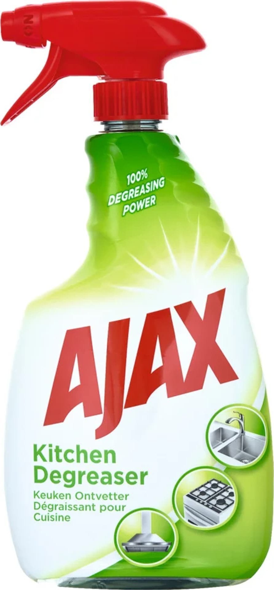 Ajax Ajax Kitchen Środek do Kuchni 750 ml