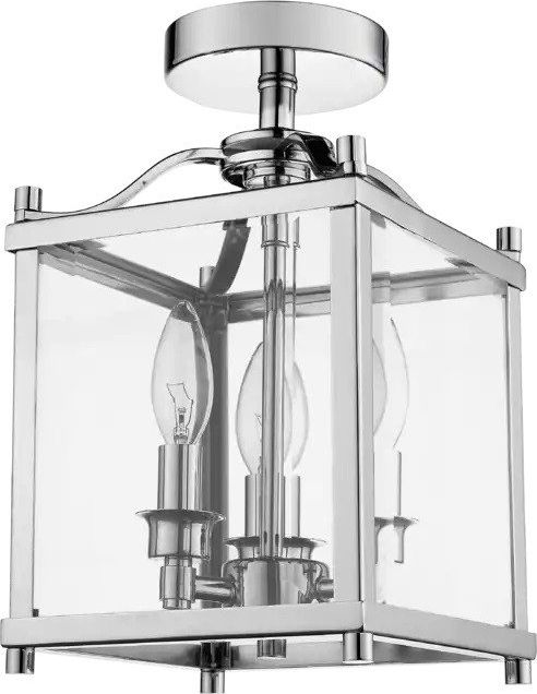 Lampa sufitowa Cosmo Light Plafon NEW YORK (C03929CH) Cosmo Light