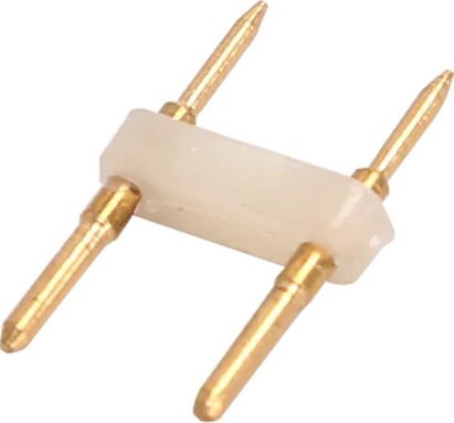 Aigostar 2-pinowe złącze do wysokonapięciowej taśmy LED 2-pinowe złącze do wysokonapięciowej taśmy LED