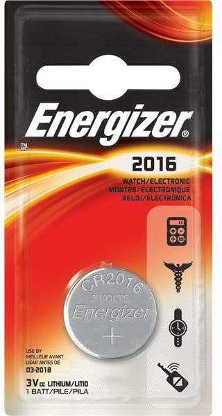 Energizer Bateria CR2016 1 szt.