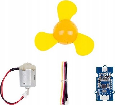 Seeedstudio Grove wentylator z silnikiem DC i kontrolerem v1.1