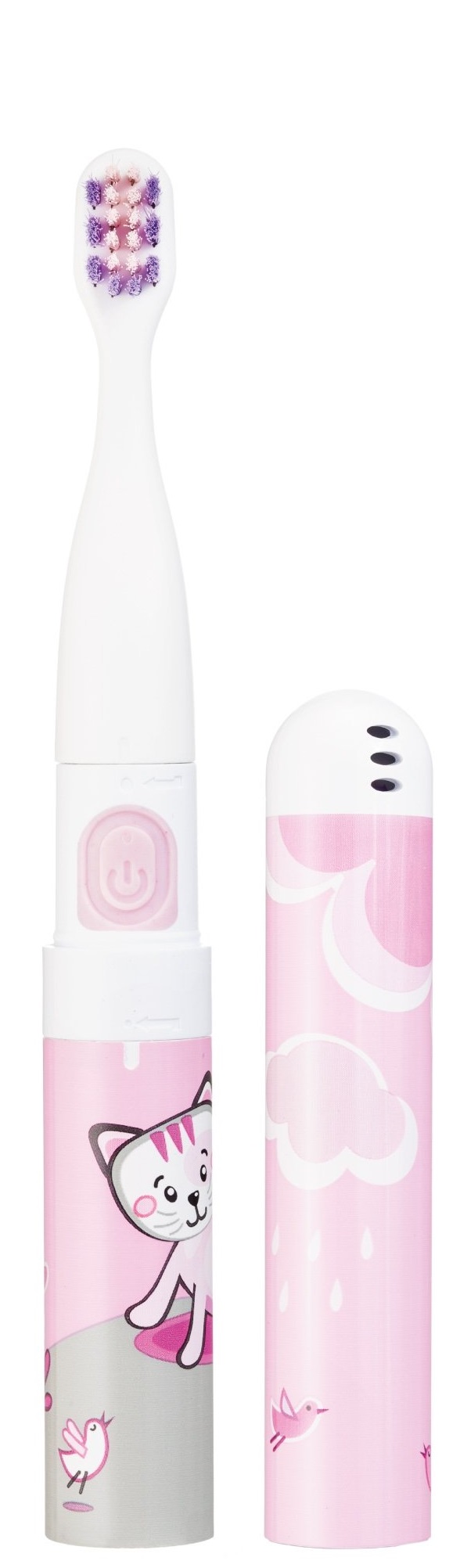 Szczoteczka Vitammy Smile Kotek Różowa