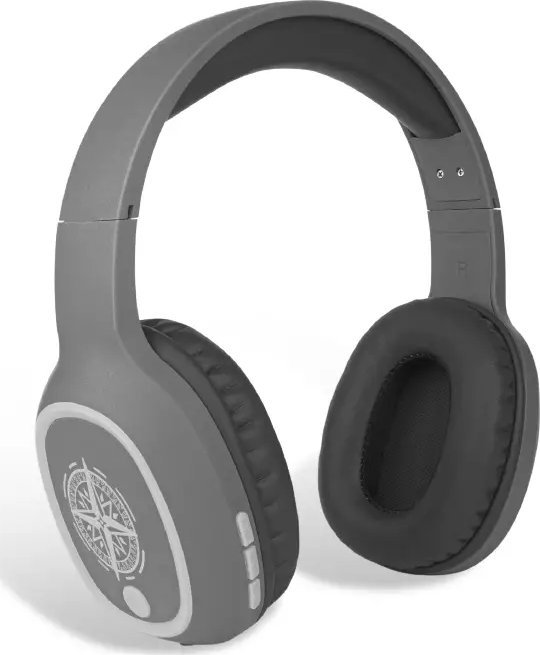 Słuchawki HP Adventure Szare (JVAMUL00156)