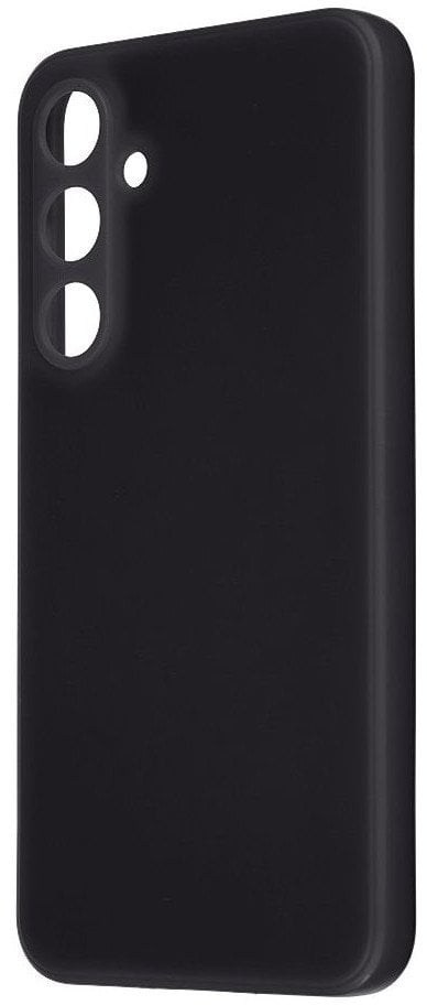 Samsung "Matte TPU Cover Galaxy A35 5G" Black