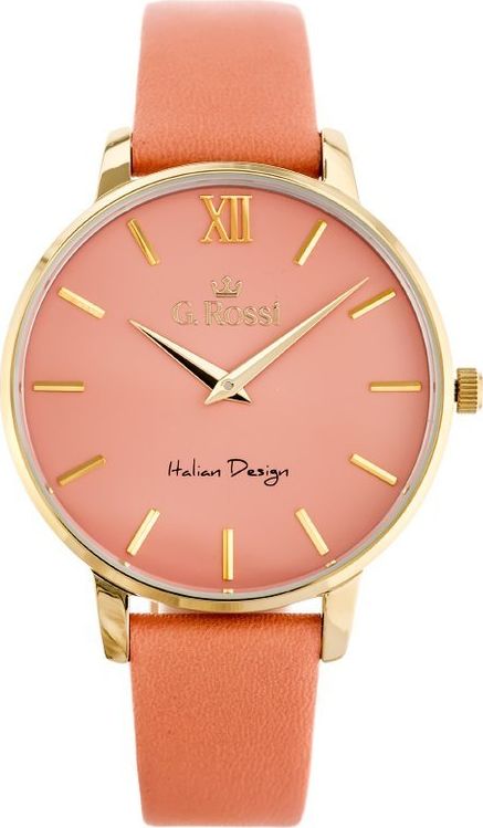 Zegarek Gino Rossi ZEGAREK DAMSKI - 12177 (zg770e) BOX uniwersalny