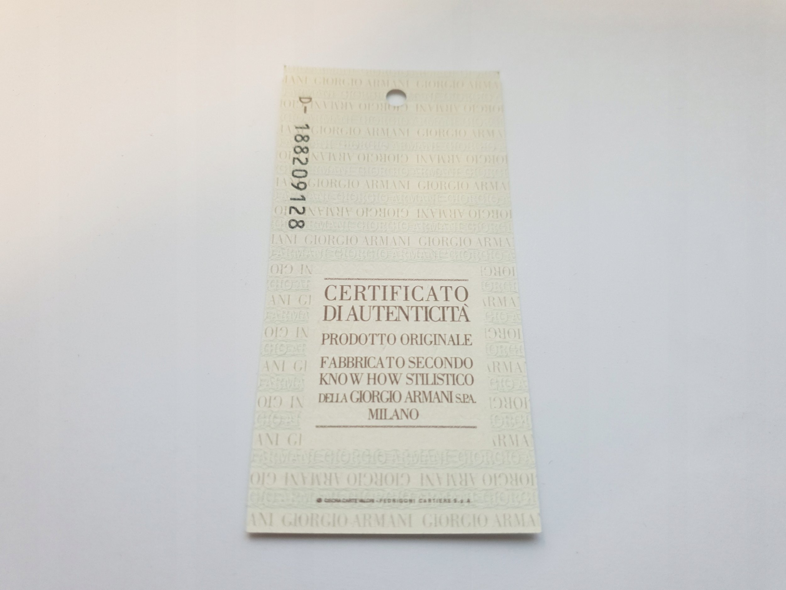 Zegarek Emporio Armani Ceramic AR1410