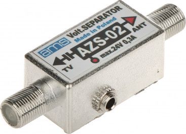 AMS SEPARATOR ZASILANIA AZS-02 AMS