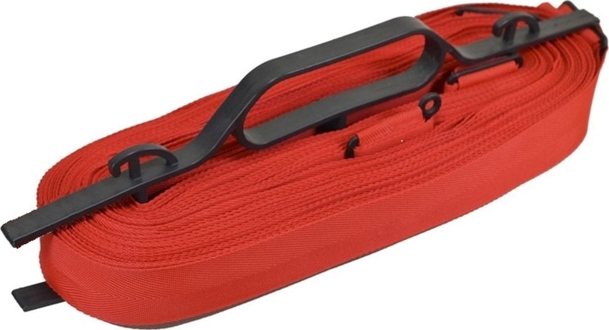 LINA POLA BOISKA DO BADMINTONA REGULOWANE 13,4x6,1M ENERO PRO