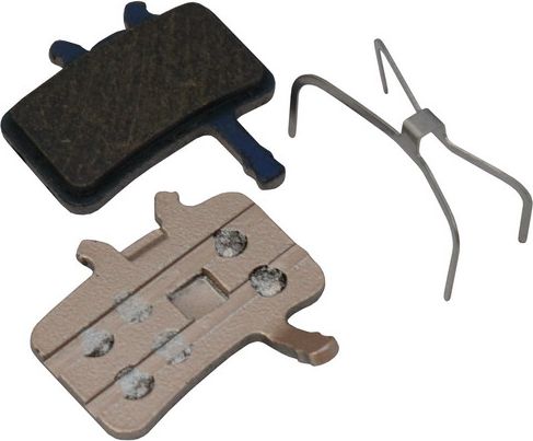 Clarks Okładziny hamulcowe AVID (Juicy 3,5,7, 7 Carbon, Ultimate, BB7) pół metaliczne