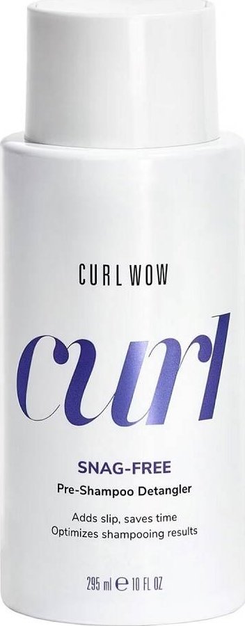 Color Wow Curl Wow Curl Snag-Free Pre-Shampoo Detangler pre szampon ułatwiający rozczesywanie do włosów kręconych 295ml