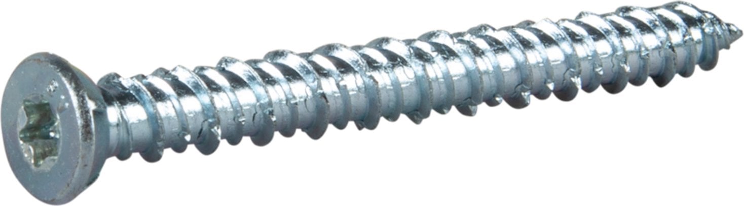 SCREW ECS-C 7.5 6PCSX72MM EZP 8PCS