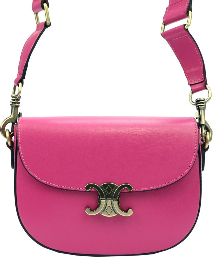 Luka Damska torebka ze skóry naturalnej Luka 20-047 NoSize