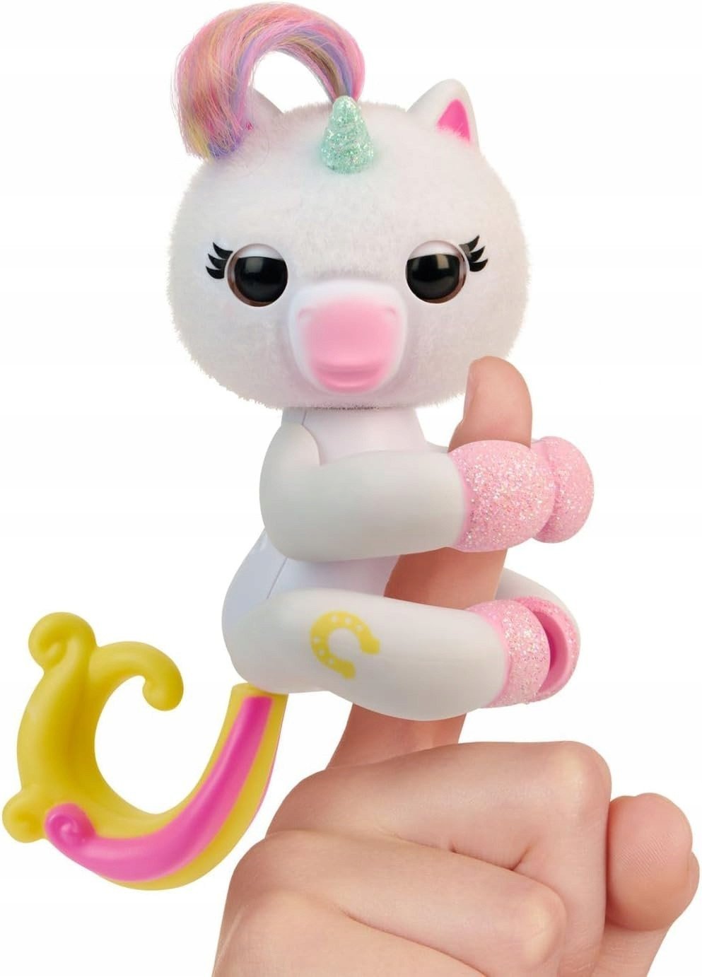 *****Fingerlings Jednorożec na palec 39063 31120 4