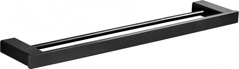 Mexen Drążek podwójny czarny