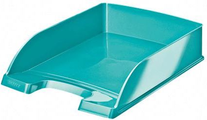 Leitz szuflada na dokumenty Leitz Plus WOW turkusowy (10K292O)