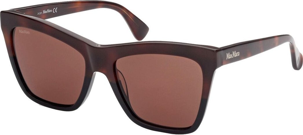 Okulary przeciwsłoneczne Damskie Max Mara LOGO 2 MM0008