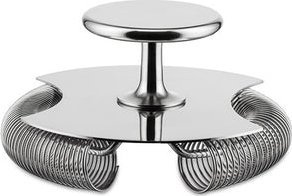 Alessi Alessi Double Bar Strainer The tending box GIA27