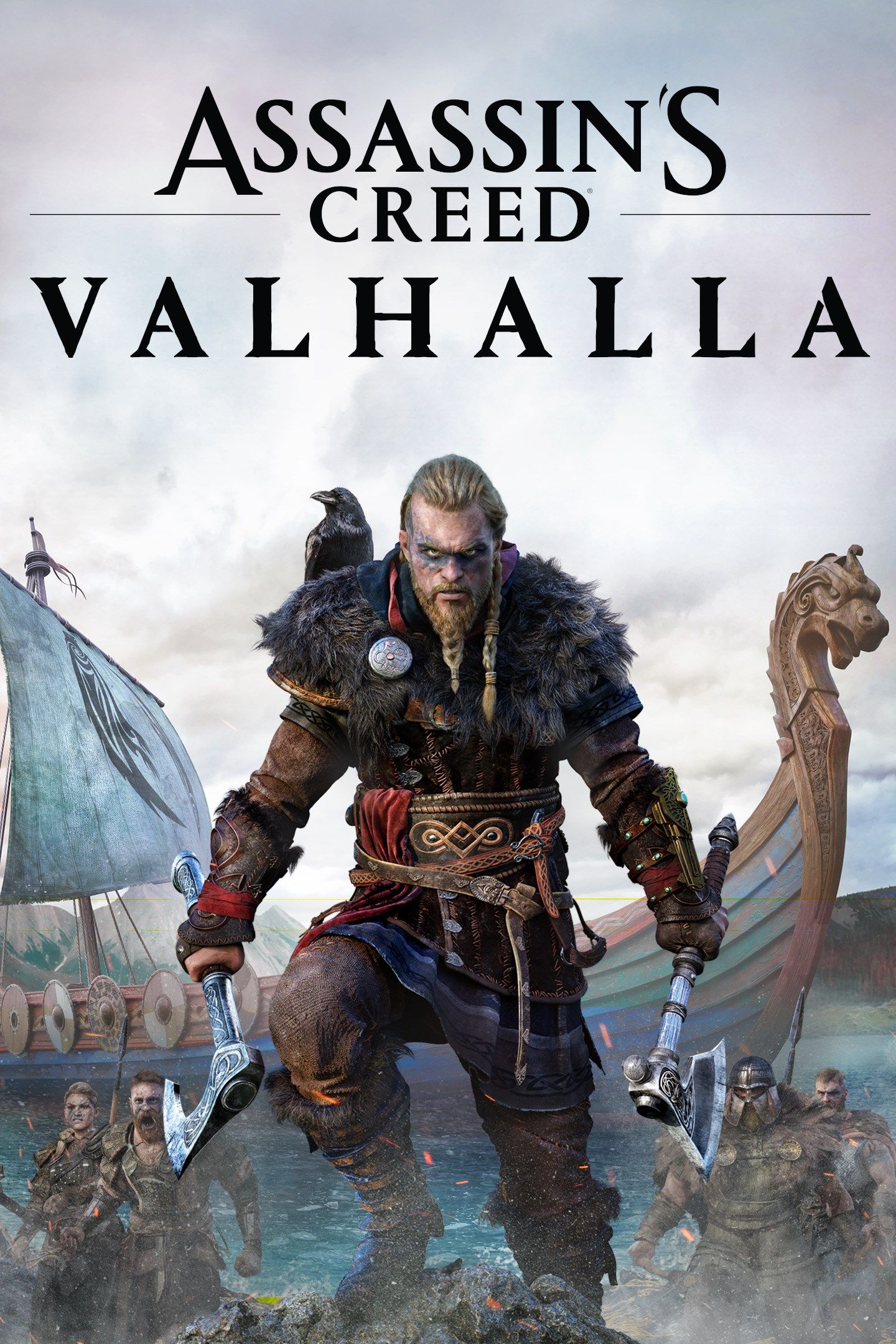 Assassin's Creed: Valhalla Xbox One, wersja cyfrowa