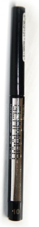 Venita Glamour Wykręcana kredka do oczu 10 Czarna